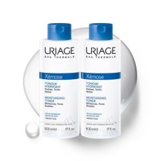 [온라인몰 단독기획]유리아쥬 제모스 토너 500ml 2입 기획