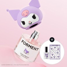 [리뉴얼출시/한정판]포맨트 시그니처 퍼퓸 코튼메모리 50ml 쿠로미에디션/단품