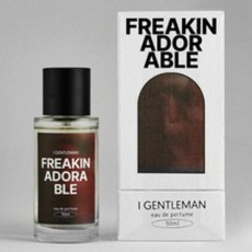아이젠틀맨 프리킨 어도러블 오 드 퍼퓸 50ml