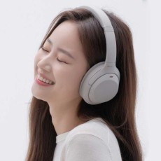 소니 노이즈켄슬링 블루투스 헤드폰 WH-1000XM4