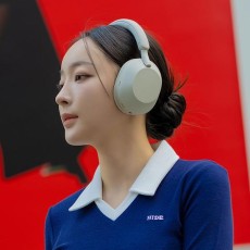 소니 노이즈켄슬링 블루투스 헤드폰 WH-1000XM5