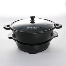 보령 분리형 다용도 포트 라면 국 찌개 탕 쿠커