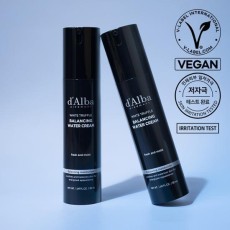 [올인원보습케어] 달바 맨즈 밸런싱 워터 크림 50ml